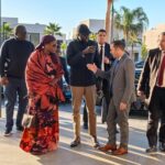 El Malick Ndiaye à Casablanca pour renforcer la coopération parlementaire en Afrique atlantique