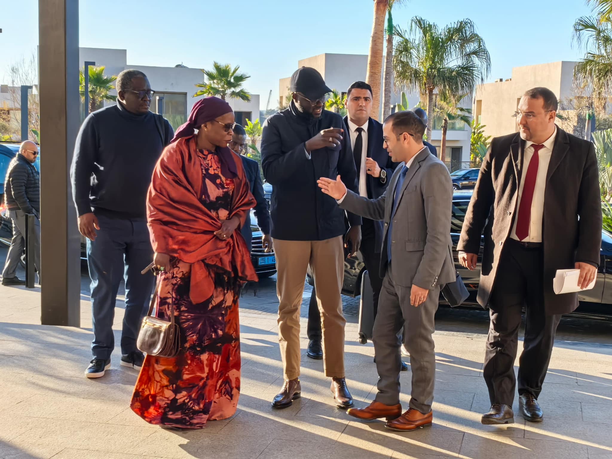 El Malick Ndiaye à Casablanca pour renforcer la coopération parlementaire en Afrique atlantique