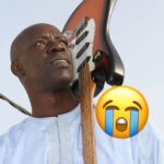 Jimmy Mbaye le guitariste de Youssou Ndour n’est plus
