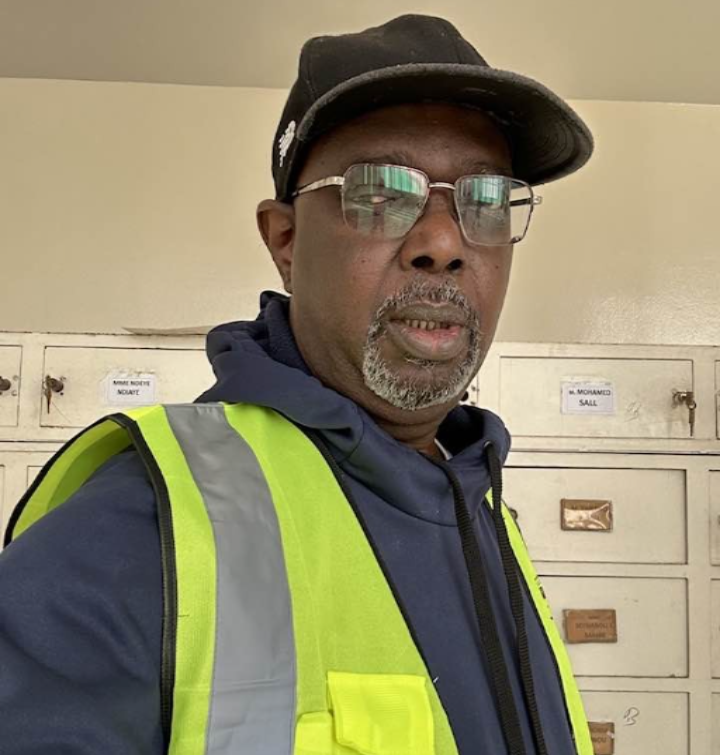 Mayabe Mbaye « Set Setal » à l’Assemblée nationale