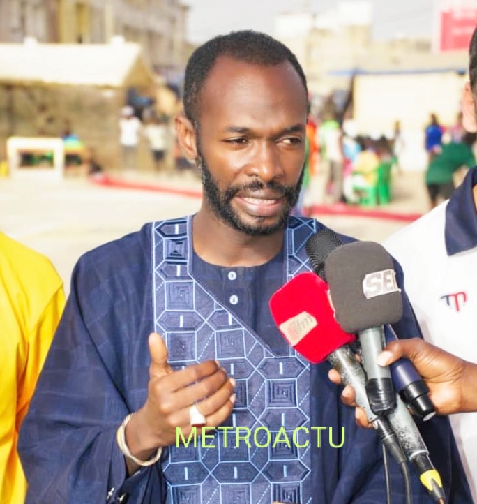 Baseball sénégalais – Africain : Pape Amadou Mbodji honoré