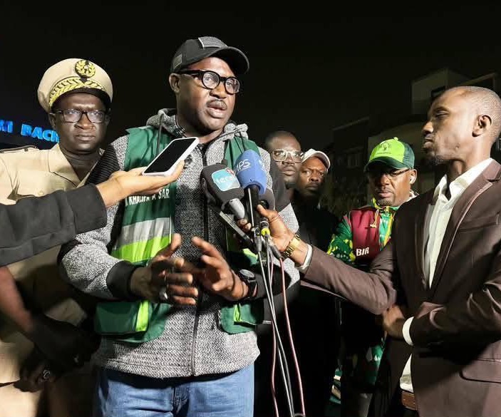 Après son lancement dans plusieurs régions du Sénégal, KOR SETT démarre à Dakar