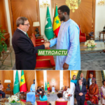 Renforcement des Relations Sénégal-Cuba : Le Président reçoit le Ministre des Affaires Étrangères Cubain