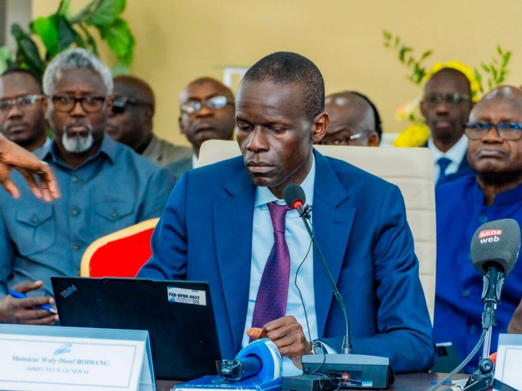 « Dans 2 jours, cela fera un an que nous avons dégagé Macky Sall »: Waly Diouf Bodiang