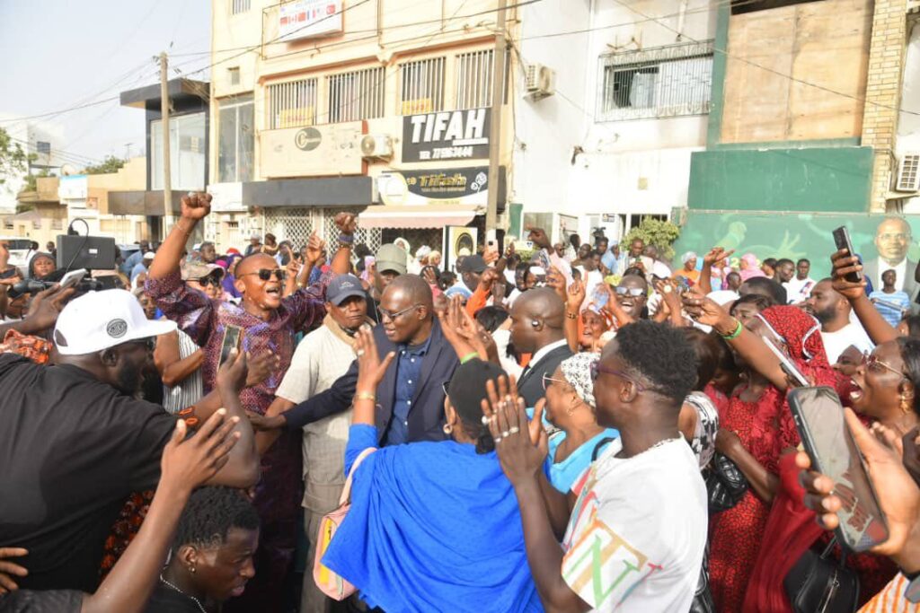 Dialogue national du 28 mai : Taxawu Senegaal se mobilise résolument derrière Khalifa Ababacar Sall pour l’intérêt supérieur de la Nation