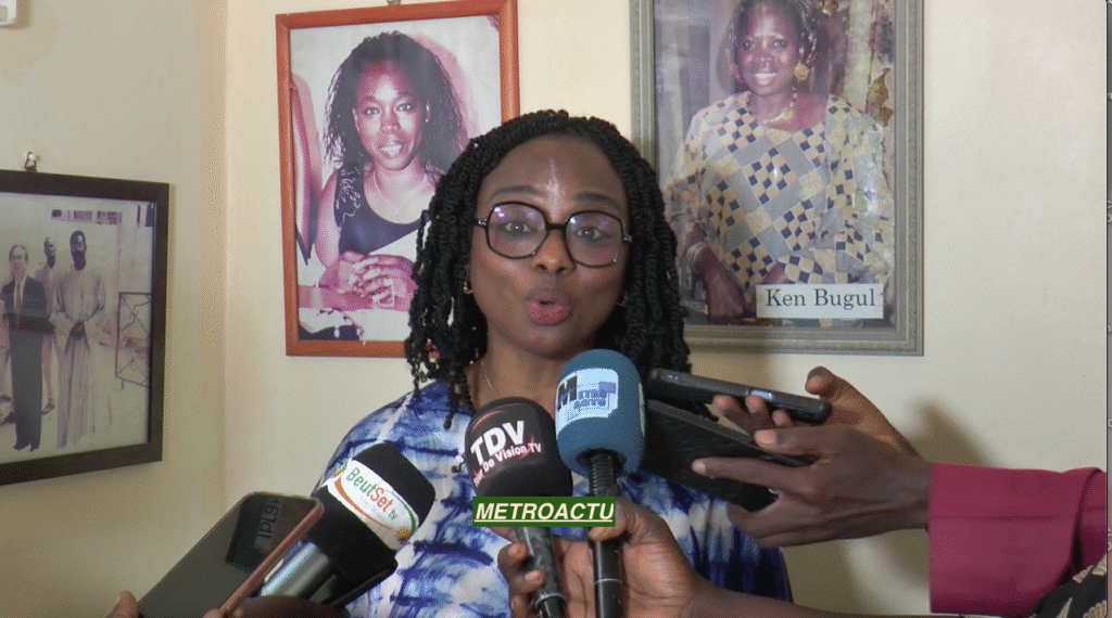 Rachel Adama Camara : une reconnaissance littéraire célébrée à Dakar