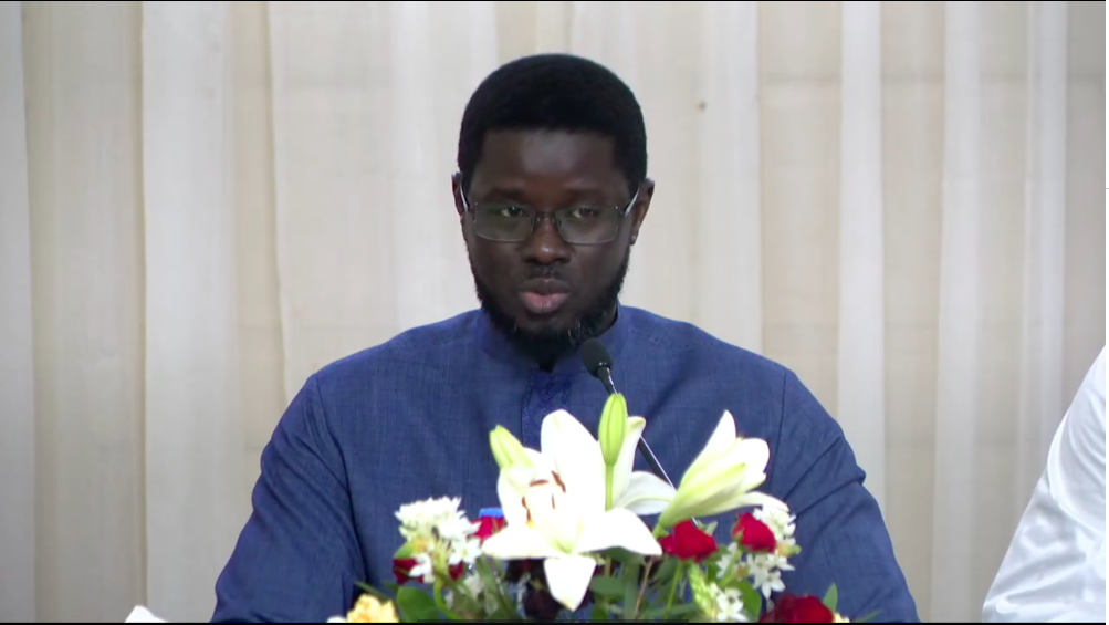 Bassirou Diomaye Faye à Saint-Louis : une rencontre directe avec les élus pour impulser le développement du Pôle territorial Nord