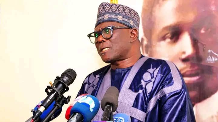 Déclaration de Moustapha Diakhaté après son jugement : « Je refuse la clochardisation de la République par le Pastef »