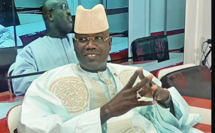 Cheikh Bara Dolly Vide Son Sac : Vérités crues sur l’Assemblée, le gouvernement et l’économie