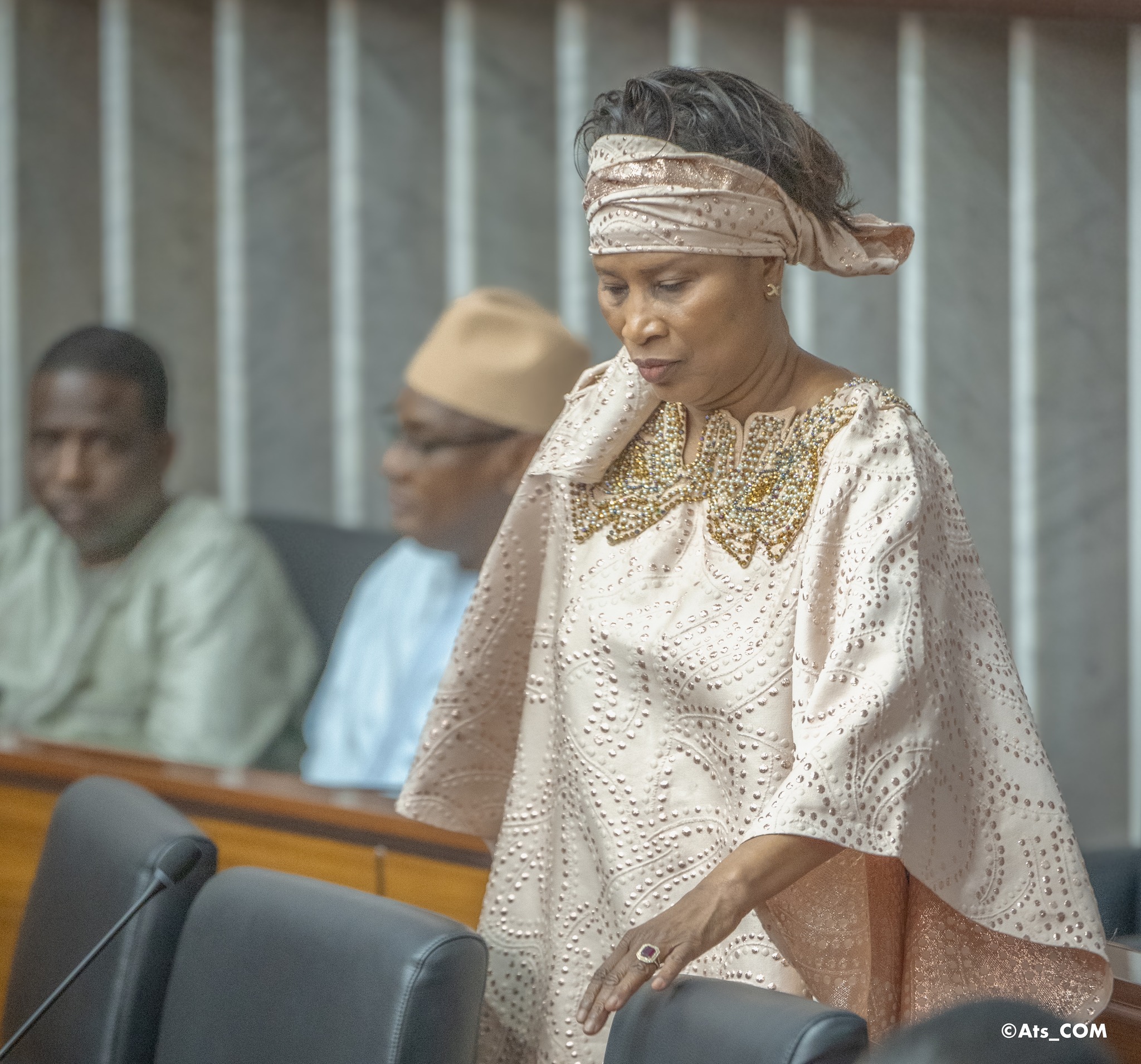 Aïssata Tall Sall : « L’Assemblée nationale doit être à l’abri des soubresauts politiques… La réforme, c’est bien… L’application est mieux »