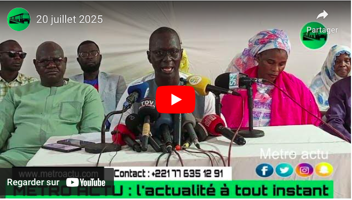 Affaire Mbaye Ndiaye : Mamadou Bocar Ndiongue dénonce une justice à deux vitesses