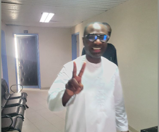 Badara Gadiaga : La sérénité d’un homme face à la machine judiciaire