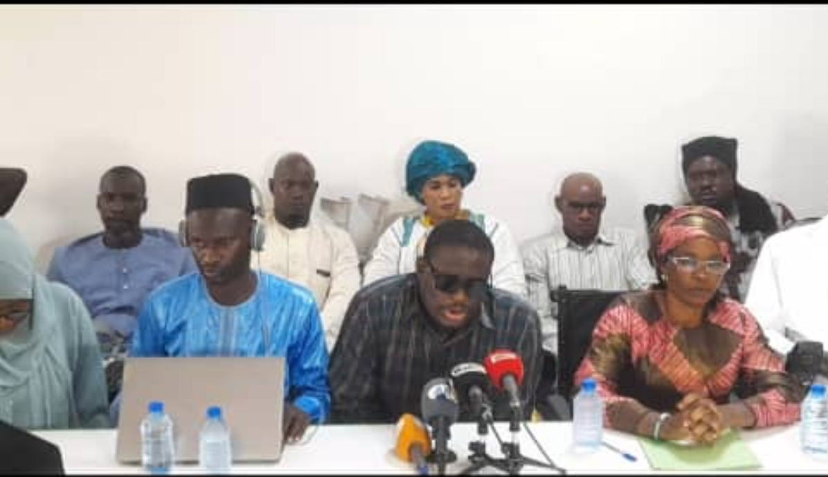 MONAPH : Le cri de cœur de Maman Africa… Qui interpelle Sonko, Diomaye et Maïmouna Dièye : « Nagn Niou Dimbali, nommél niou… »