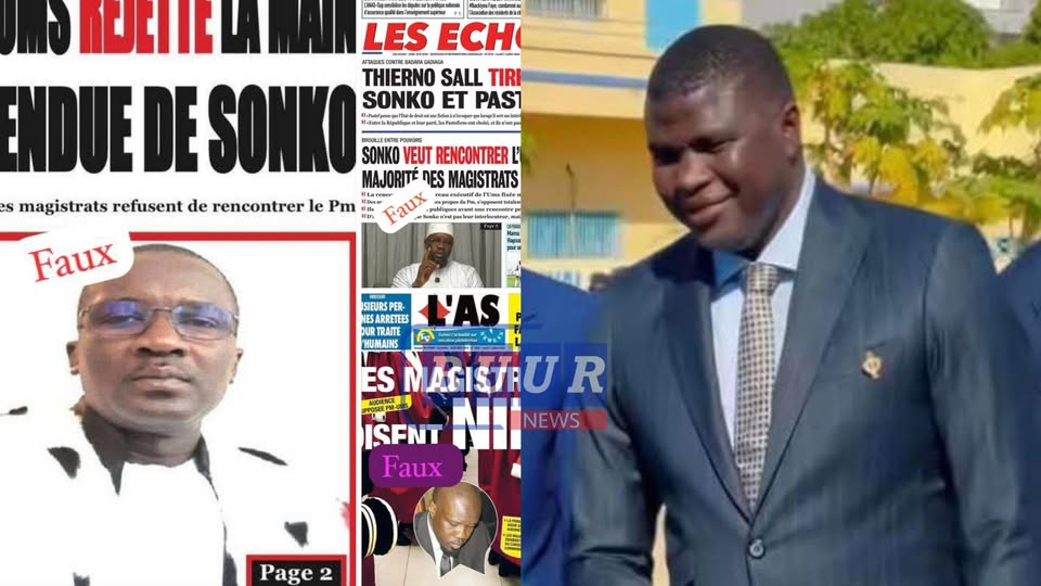 Tension entre le PM et les magistrats : Les Madiambaleries du Lundi