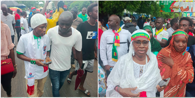 Marche des martyrs à Dakar : les familles réclament justice pour les victimes de 2021 à 2024
