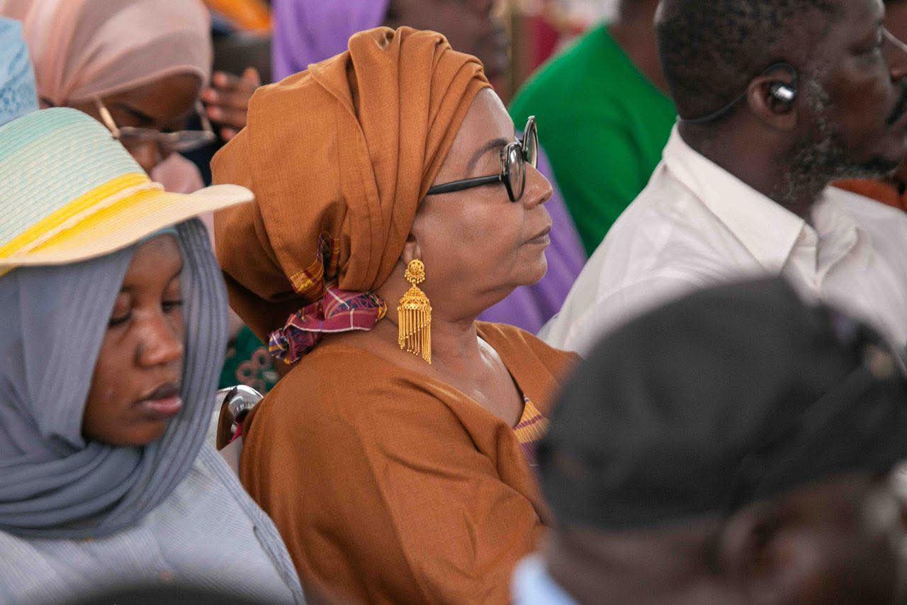 Journée de l’arbre à Golf Sud : Fatoumata Thiaw parmi les acteurs de l’engagement vert