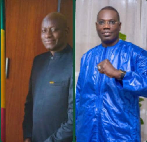 Cheikh Abdou Mbacké Bara Dolly félicite Abass Fall pour son élection à la tête de la mairie de Dakar