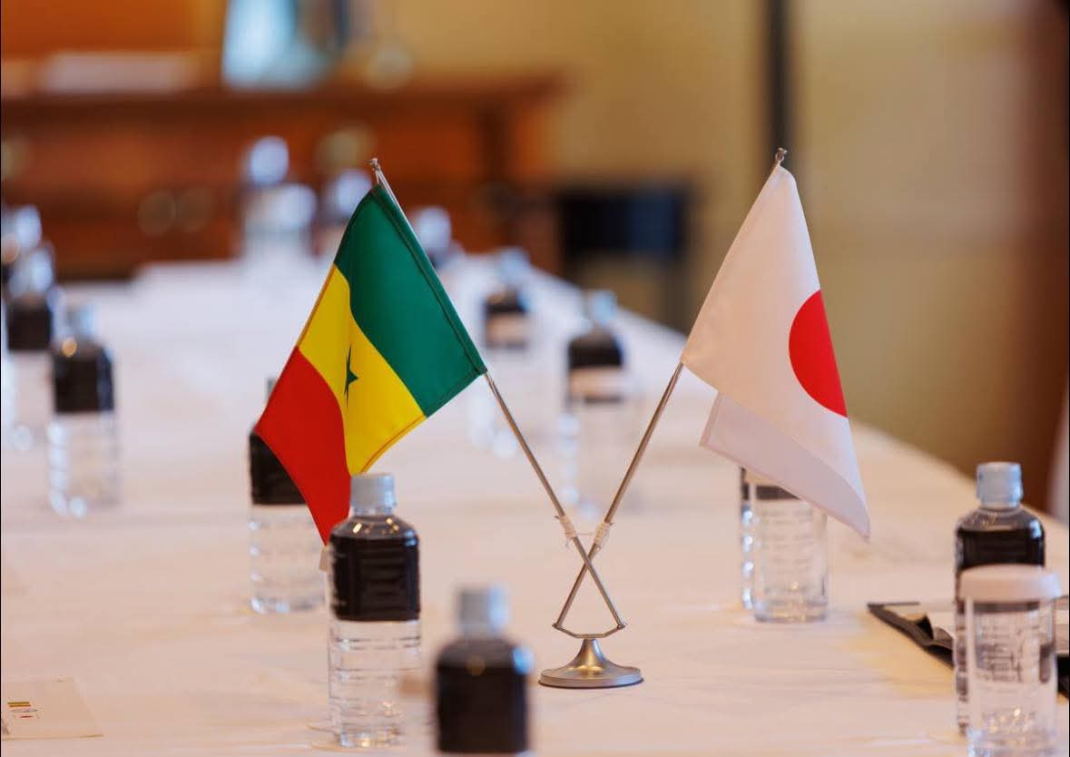 Coopération bilatérale : Dakar et Tokyo projettent un avenir commun