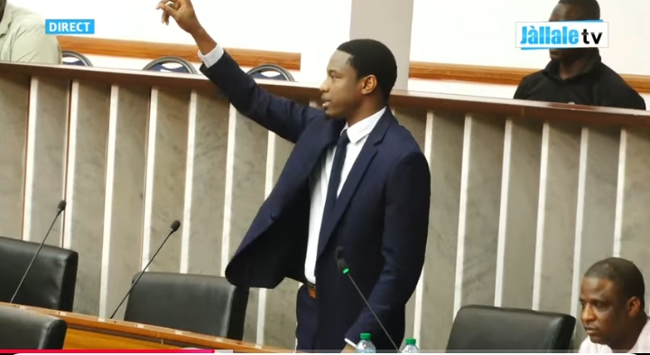 Assemblée nationale : El Malick Ndiaye ferme la liste des orateurs, Pape Djibril Fall écarté du débat