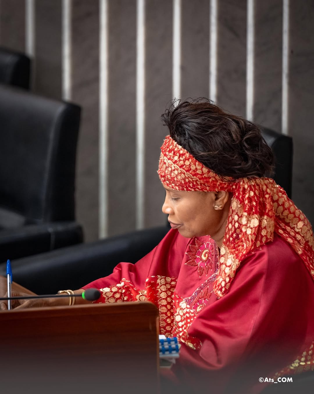 Aïssata Tall Sall lance une réplique cinglante : « Dégagez tout jusqu’au jour où Dieu vous dégagera du Sénégal »