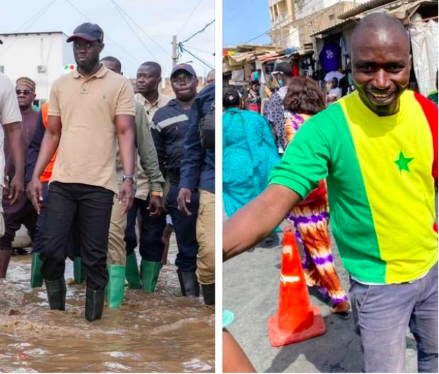 Chaque saison des pluies, les mêmes scènes se répètent : quartiers submergés, familles déplacées, maisons effondrées et vies brisées.