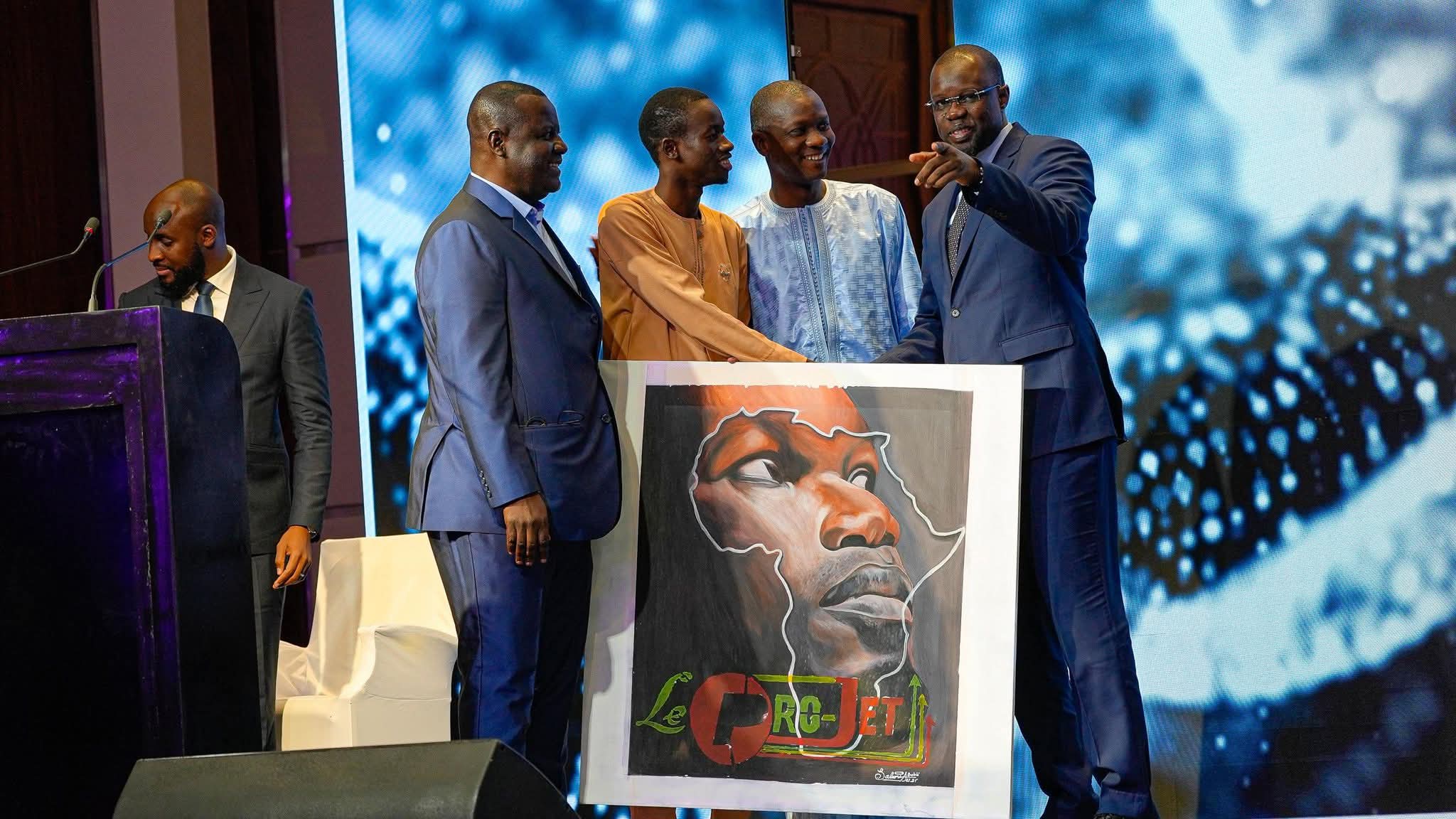 Dubaï : Ousmane Sonko à l’écoute de la diaspora sénégalaise