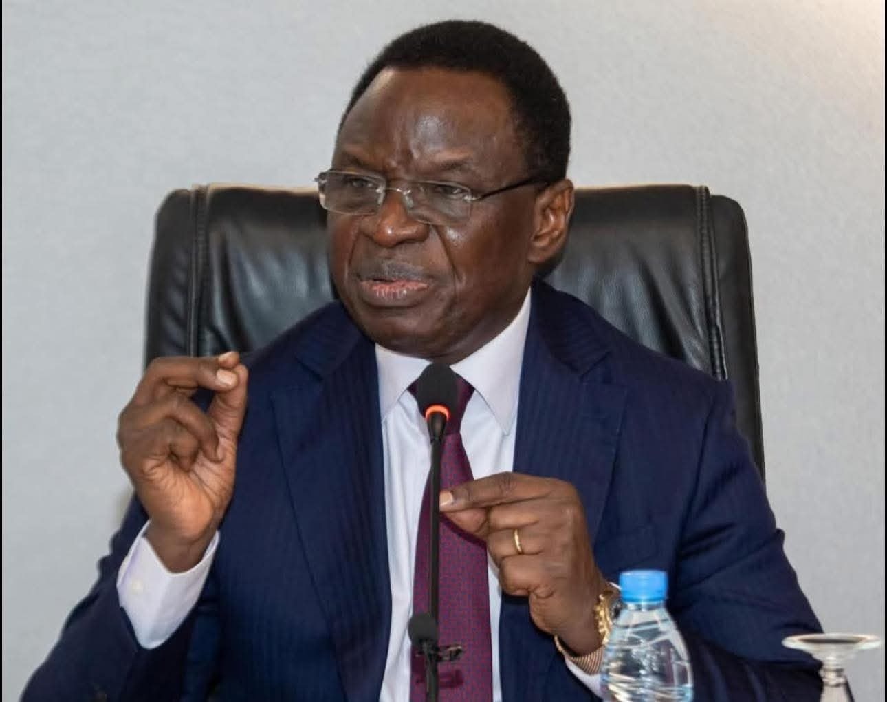 Dr. Serigne Guèye Diop exprime sa gratitude au Président Bassirou Diomaye Faye et au Premier ministre Ousmane Sonko