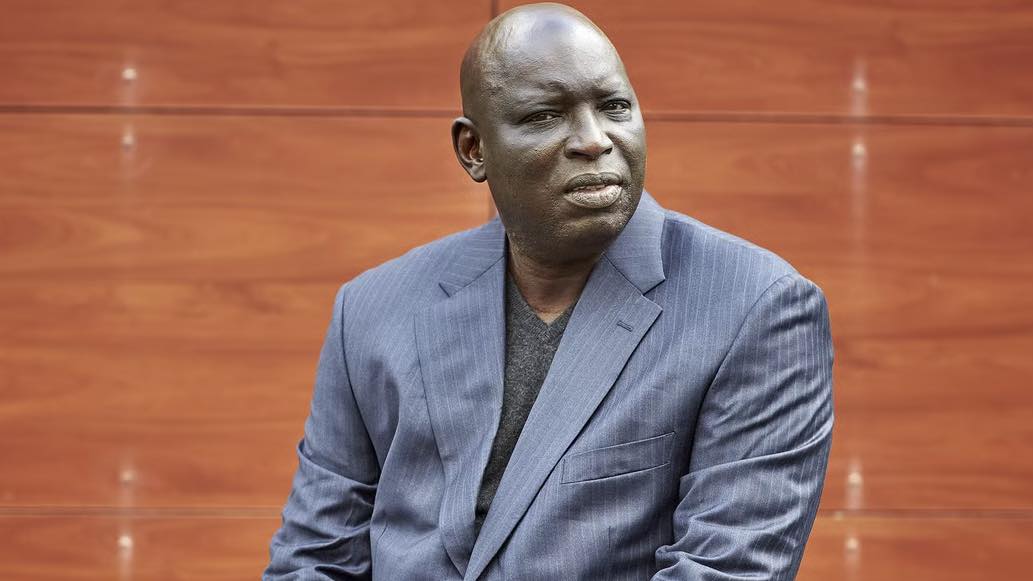 Madiambal Diagne refait sa vie en banlieue parisienne