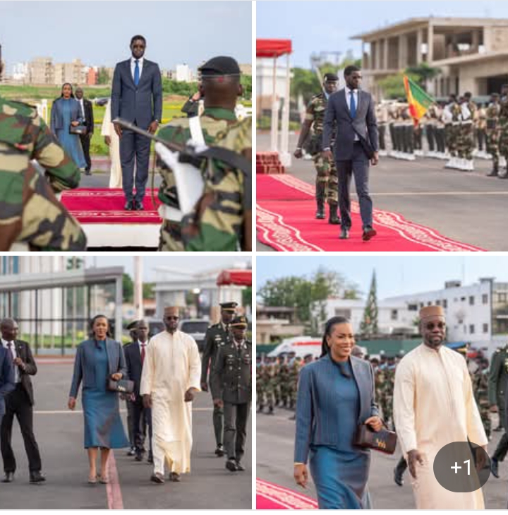 DIPLOMATIE : LE PRÉSIDENT EN ROUTE POUR NEW YORK POUR LA 80ᵉ SESSION DE L’ONU