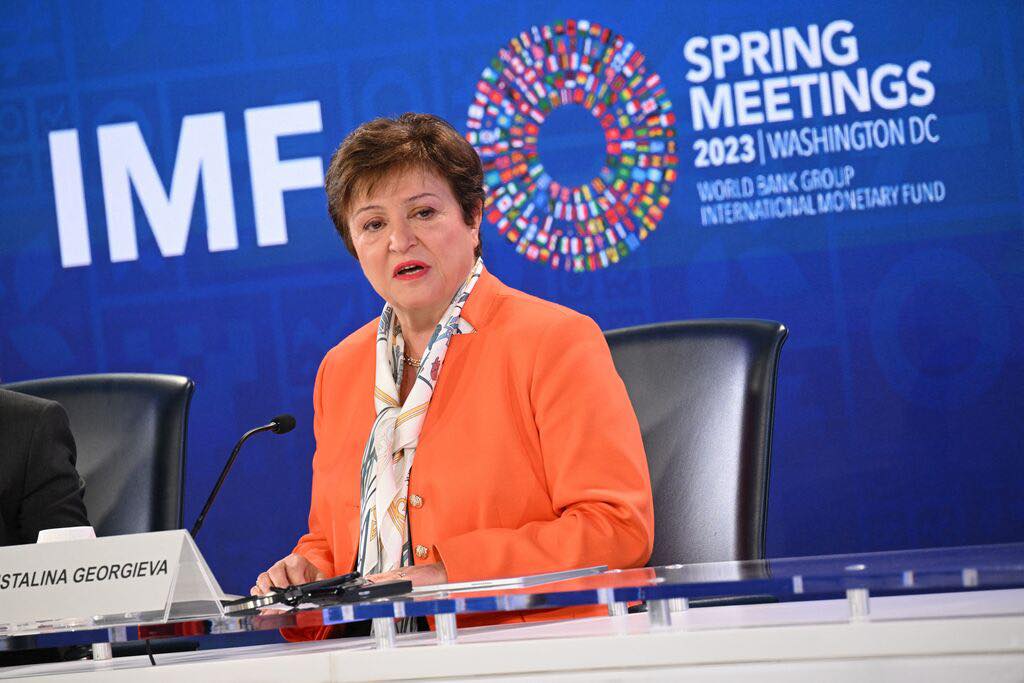 FMI : Kristalina Georgieva salue les efforts du Sénégal et annonce un nouveau programme en discussion