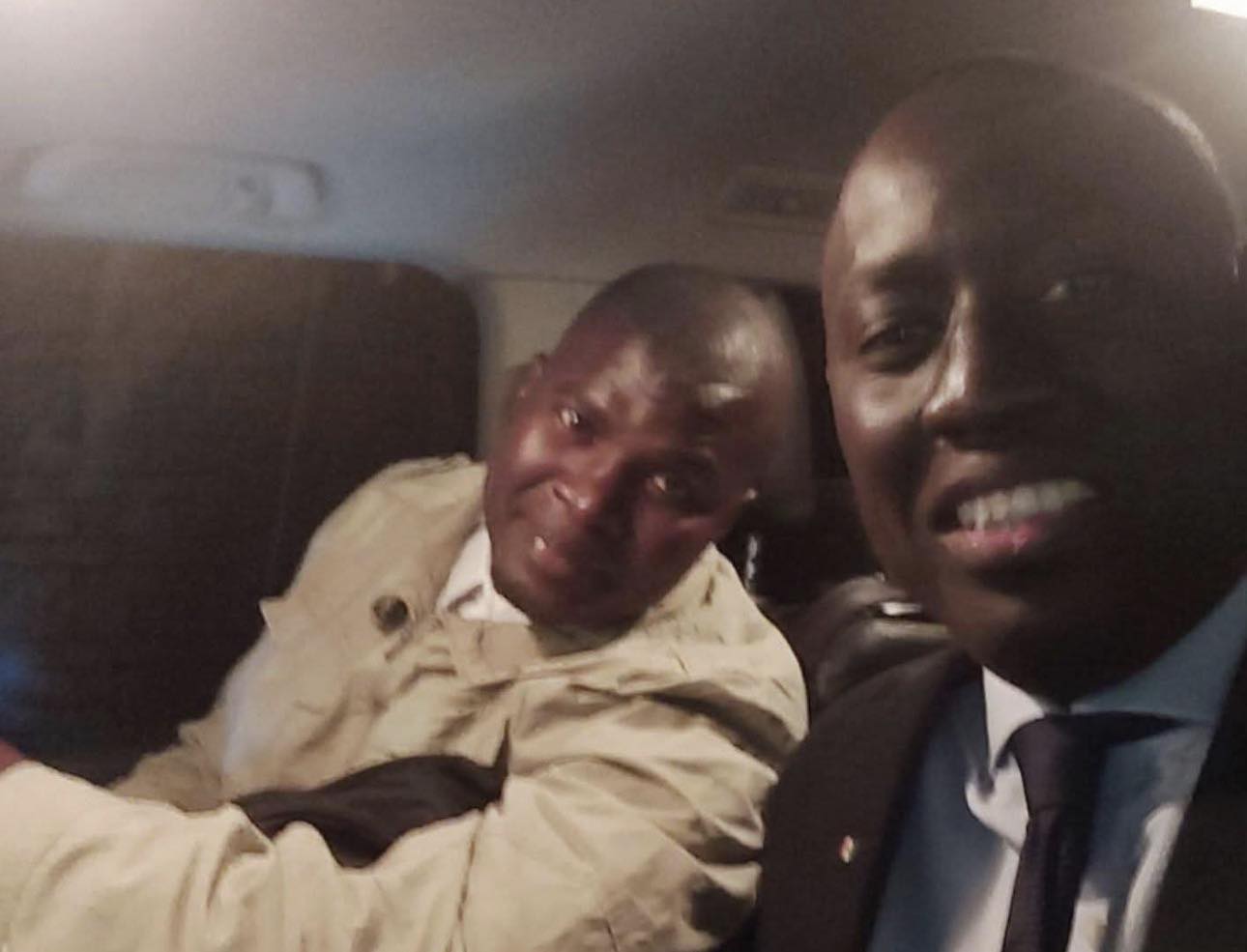Pape Malick Ndour répond à Amadou Ba et Ayib Daffé : “Je n’ai jamais appelé à un coup d’État”