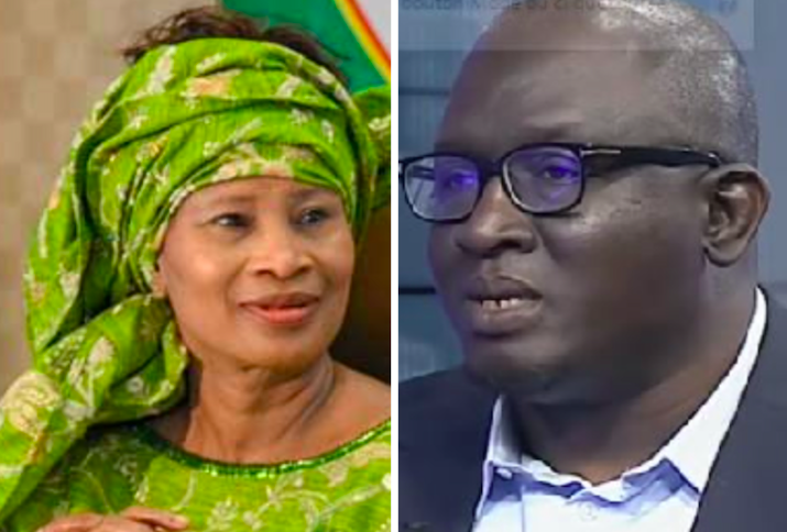 Aïssata Tall Sall tourne en dérision Ayib Daffé : « Tu ne maîtrises ni la démocratie, ni la littérature »