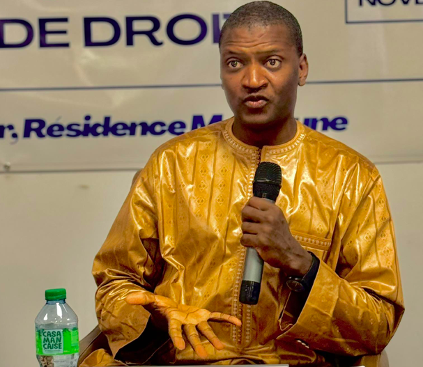 Indépendance des médias : un pilier de la démocratie selon Matar Sall