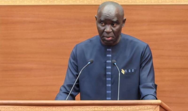 Tafsir Thioye rend un vibrant hommage aux Sénégalais de l’extérieur :