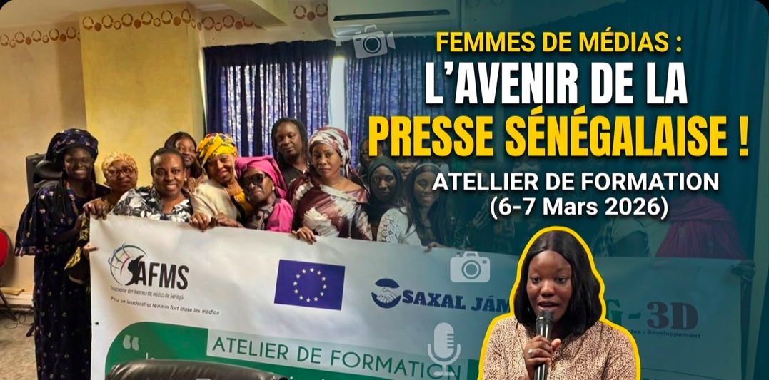 Femmes journalistes : des actrices clés de la paix sociale