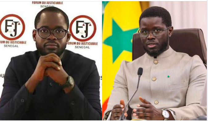 DECLARATION DE PRESSE DU FORUM DU JUSTICIABLE.