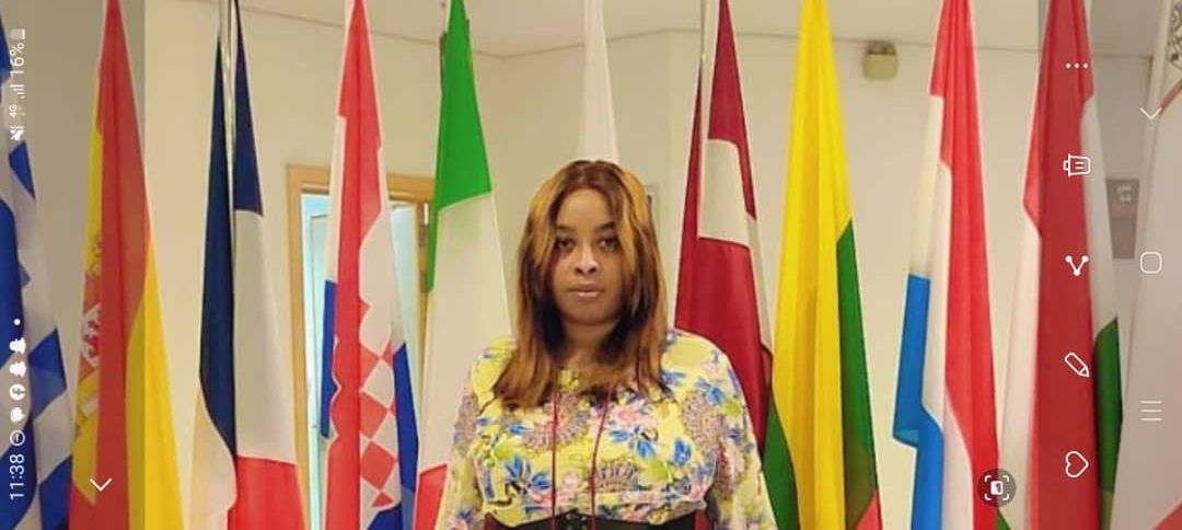 Qui est vraiment Mme Diop : Fatoumata Mariane Niang ? Une experte qui impressionne !