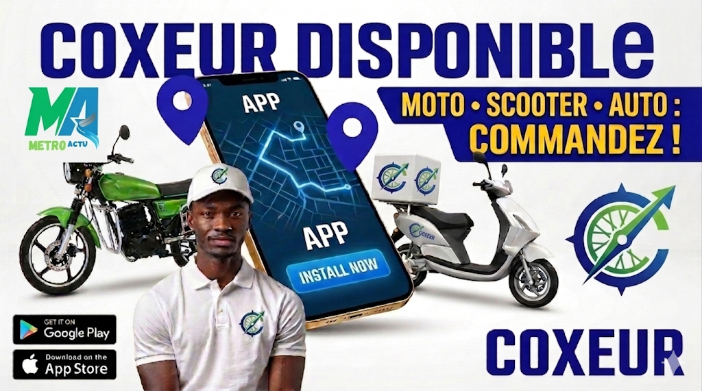 COXEUR : Une initiative sénégalaise pour l’emploi des jeunes et l’autonomisation des femmes dans la mobilité urbaine