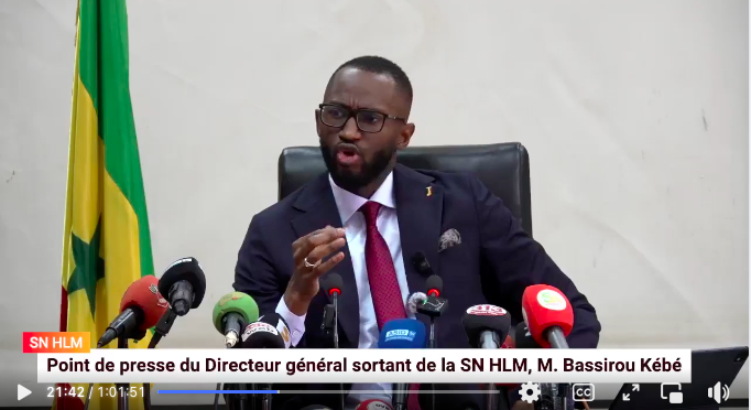 Bambilor : Bassirou Kébé dévoile un projet de 13 milliards FCFA et revendique un impact majeur sur le logement