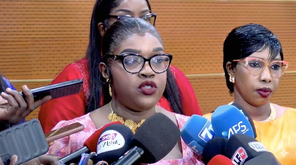 Aïda Sopi Niang déplore l’absence d’un représentant du parti au pouvoir