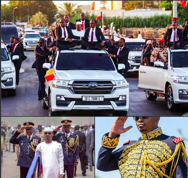#Tchad : le pouvoir de Mahamat Idriss Déby s’effondre