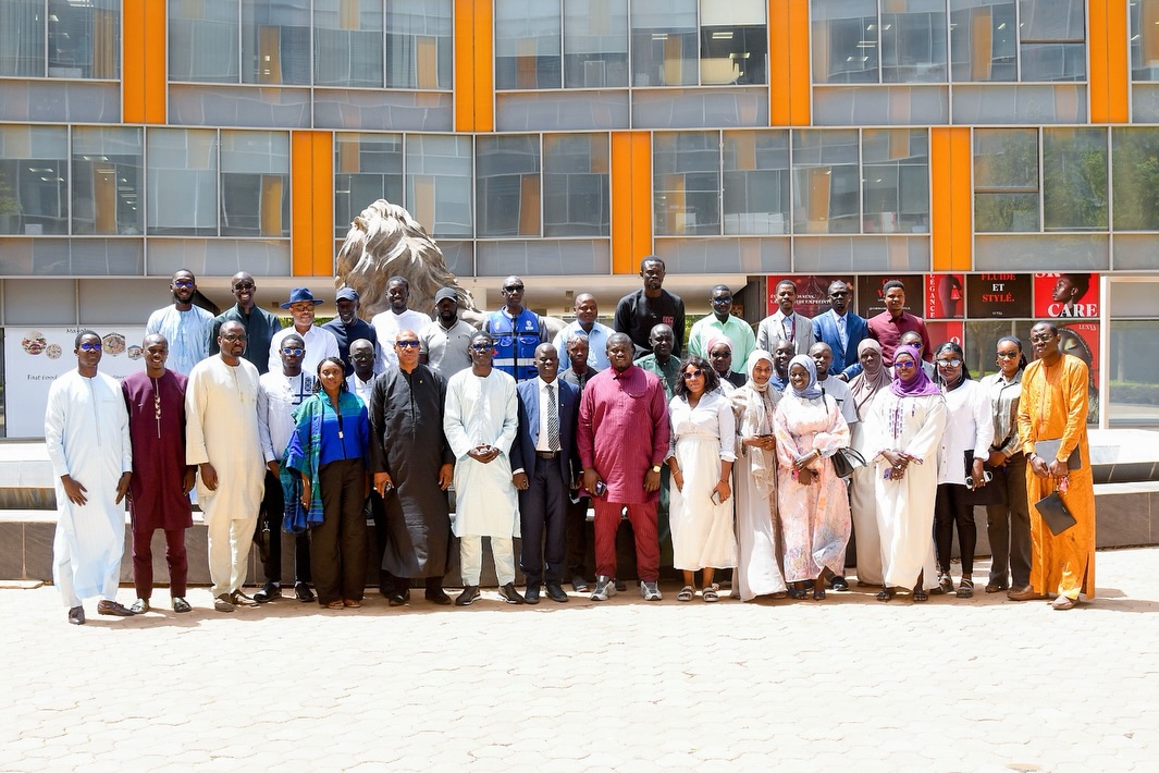 Sécurité routière : les entreprises sénégalaises en première ligne à Diamniadio
