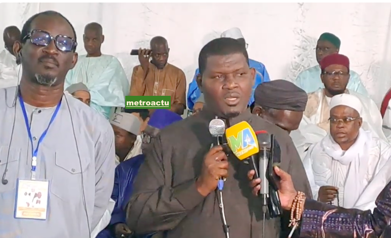Organisation rigoureuse autour de la Ziarra : l’engagement de Chérif Cheikh Omar Aidara et de son équipe