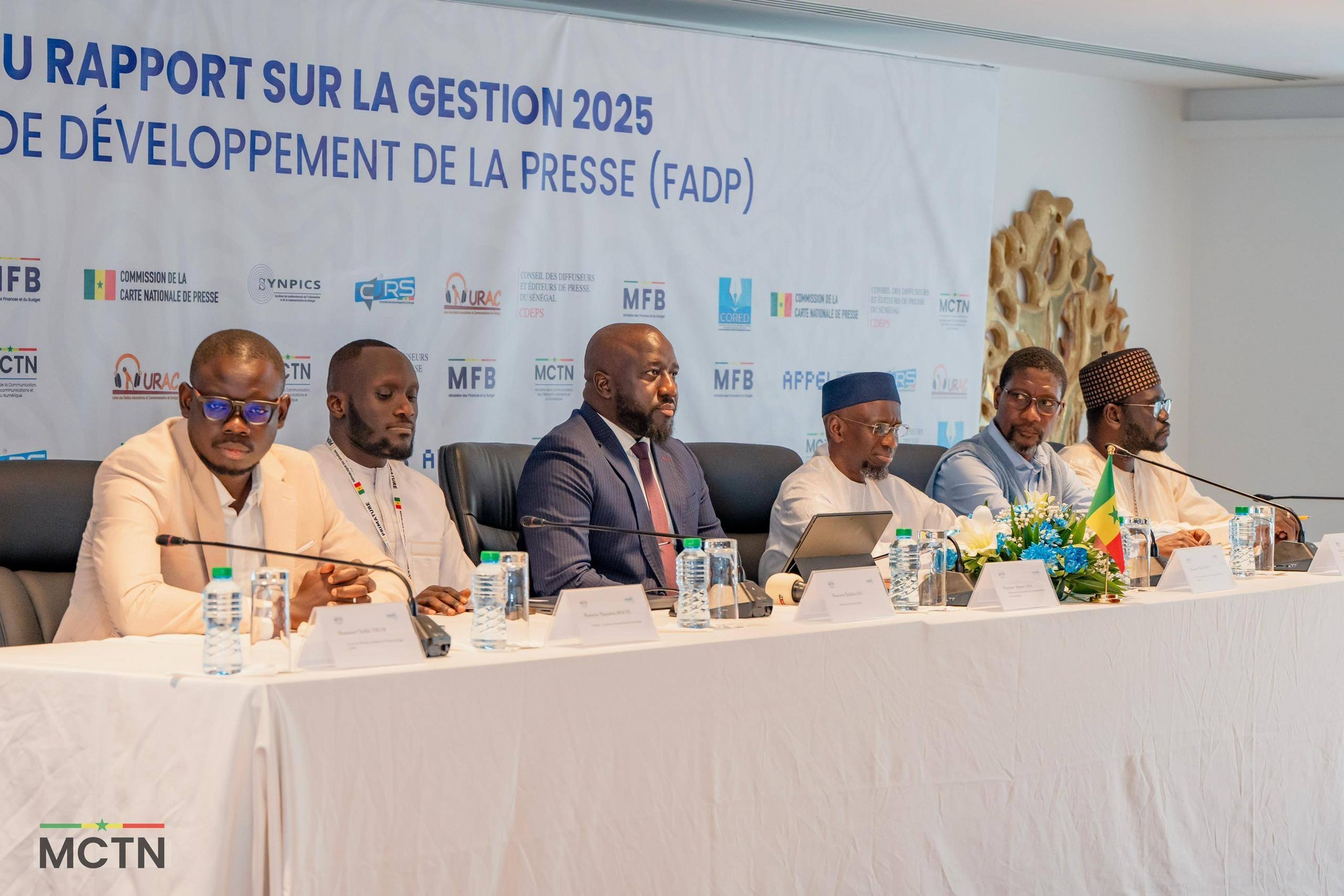 Publication du Rapport sur la gestion 2025 du Fonds d&rsquo;Appui et de Développement de la Presse.