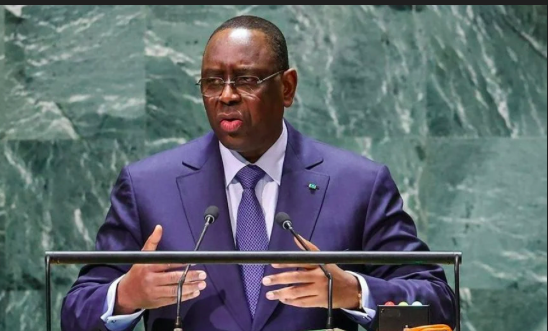 Macky Sall : « Quand je serai élu, trois impératifs guideront mon action à l’ONU : rationaliser, simplifier et optimiser »