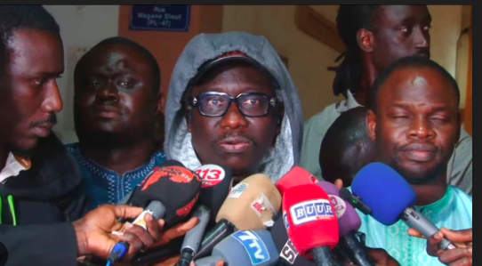 Papa Ngagne Ndiaye après son audition : « Une plainte de Ousmane Sonko m’aurait surpris »