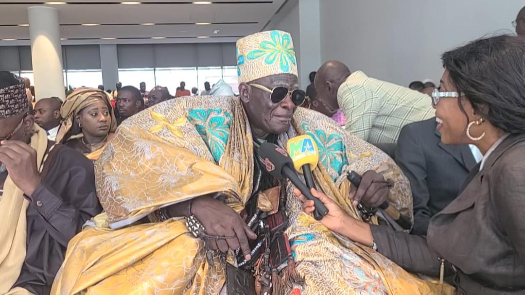 Le Jaraaf de Ouakam, Papa Youssou Ndoye, est décédé ce jeudi.