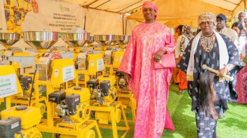 Ziguinchor : la Fondation nationale Sénégal Solidaire renforce l’autonomisation économique des femmes