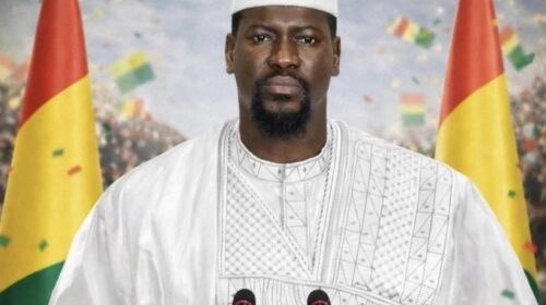 le Président Doumbouya a décidé de partir en congés avec sa famille, loin de l&rsquo;Afrique