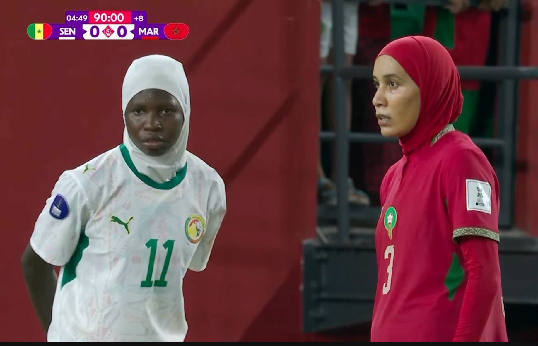 CAN Féminine 2026 : les Lionnes du Sénégal quittent la compétition après un nul héroïque face au Maroc